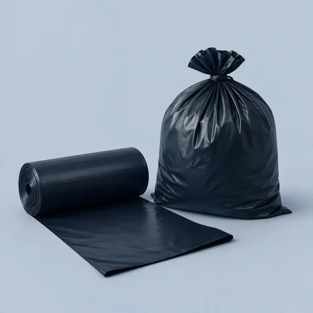 CA black flat-top bags — concept illustration 1